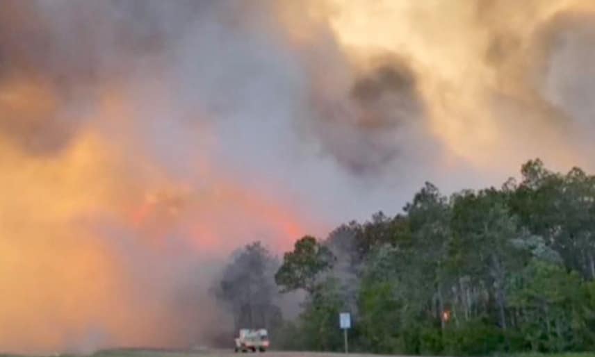Texas Panhandle Wildfires: Navigating the Claims Process