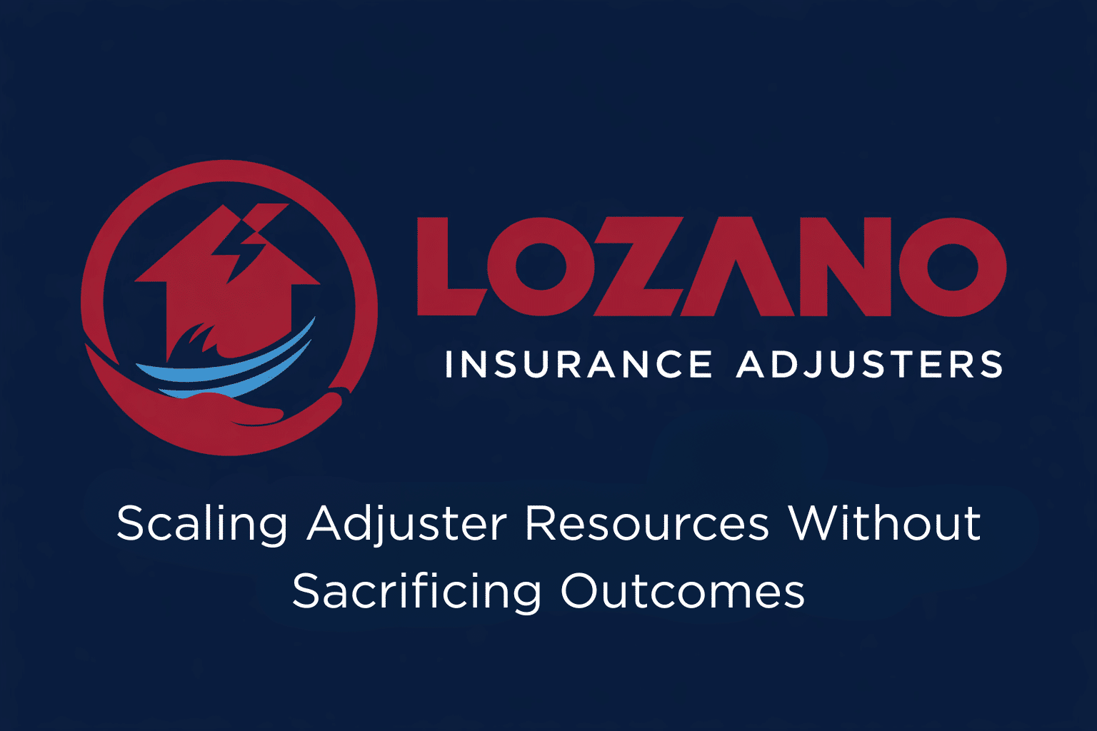 Scaling Adjuster Resources Without Sacrificing Outcomes