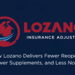 How Lozano Delivers Fewer Reopens, Fewer Supplements, and Less Noise