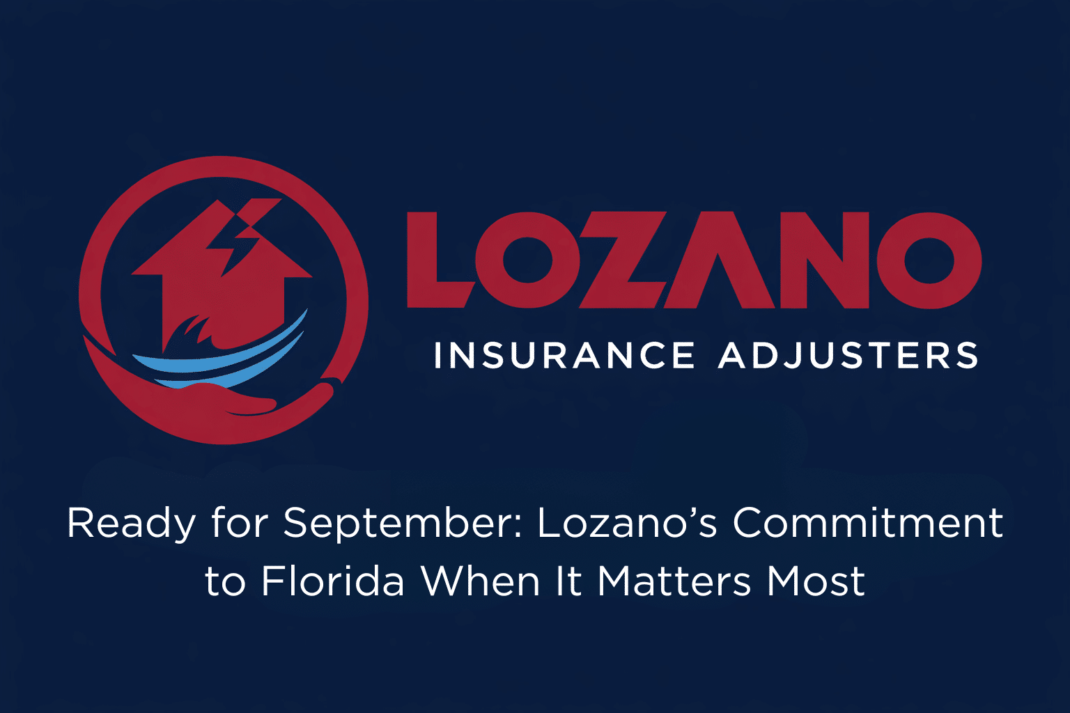 Ready for September: Lozano’s Commitment to Florida When It Matters Most
